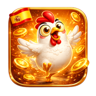 Logotipo de Chicken Road España